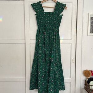 Hill House Home Ellie Nap dress. Gently used, in great condition. XS